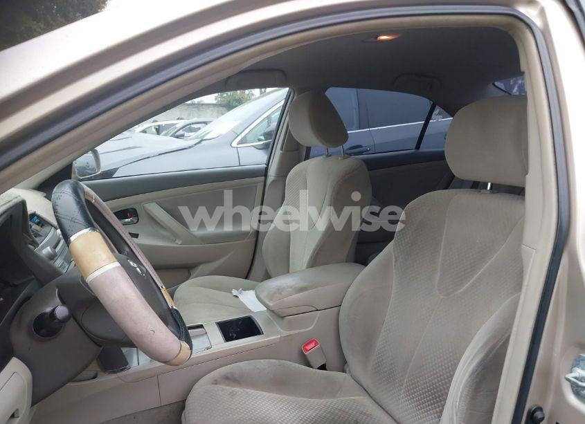 Photo 14 of 2009 Toyota Camry LE/SE/XLE (VIN 4T4BE46K19R094004)