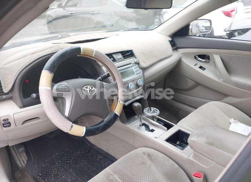 Photo 15 of 2009 Toyota Camry LE/SE/XLE (VIN 4T4BE46K19R094004)