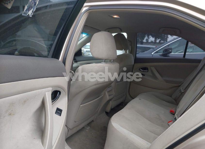 Photo 16 of 2009 Toyota Camry LE/SE/XLE (VIN 4T4BE46K19R094004)