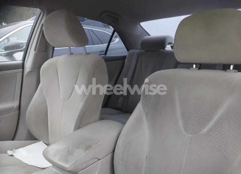 Photo 17 of 2009 Toyota Camry LE/SE/XLE (VIN 4T4BE46K19R094004)