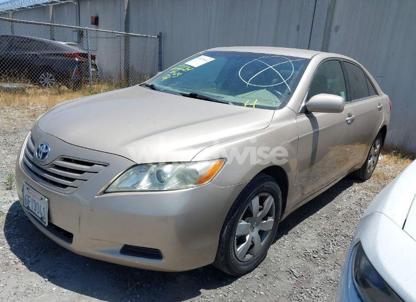 Photo 2 of 2009 Toyota Camry LE/SE/XLE (VIN 4T4BE46K19R094004)
