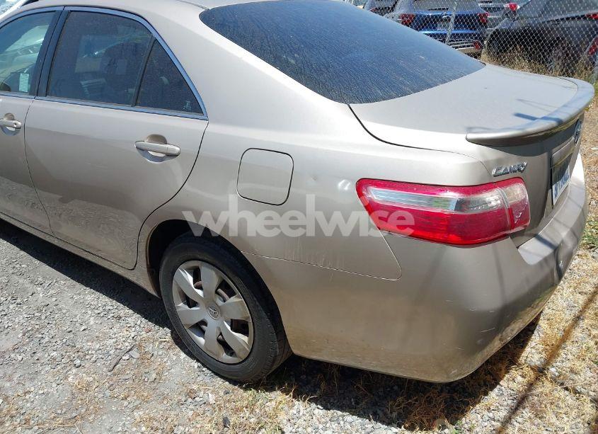 Photo 3 of 2009 Toyota Camry LE/SE/XLE (VIN 4T4BE46K19R094004)