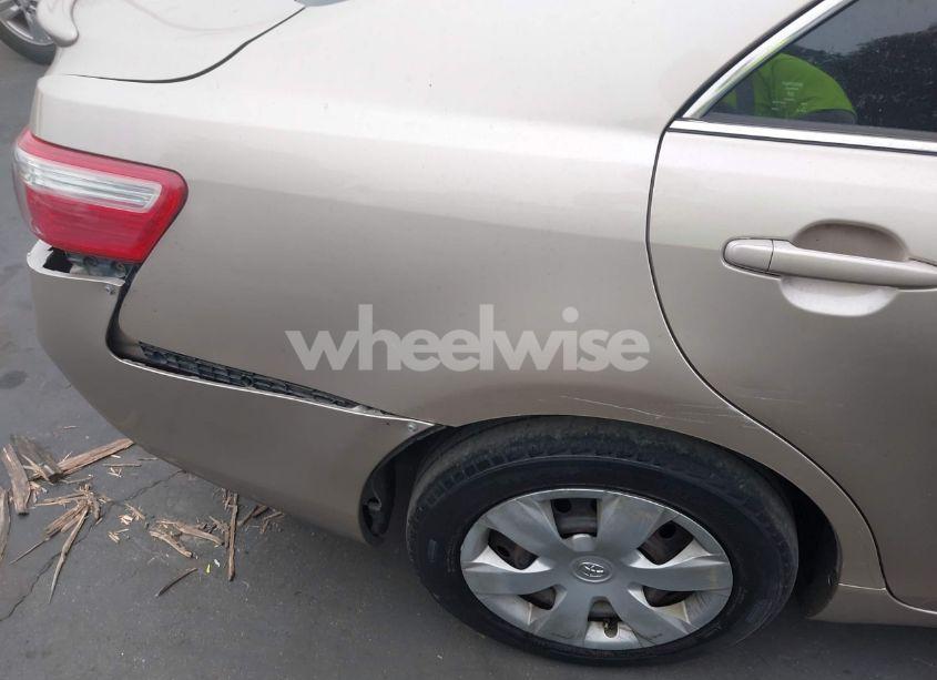 Photo 6 of 2009 Toyota Camry LE/SE/XLE (VIN 4T4BE46K19R094004)