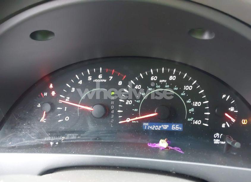 Photo 7 of 2009 Toyota Camry LE/SE/XLE (VIN 4T4BE46K19R094004)