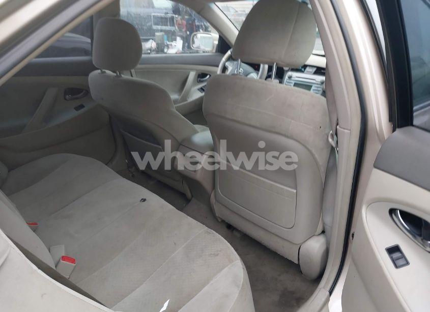 Photo 8 of 2009 Toyota Camry LE/SE/XLE (VIN 4T4BE46K19R094004)