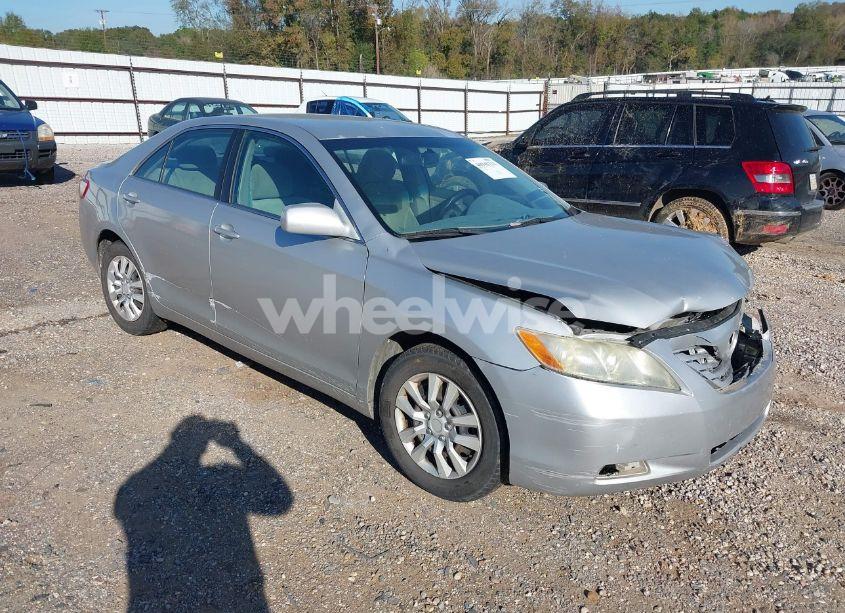 2009 Toyota Camry LE/SE/XLE (VIN 4T4BE46K19R099672) main photo