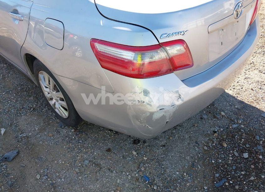 Photo 15 of 2009 Toyota Camry LE/SE/XLE (VIN 4T4BE46K19R099672)