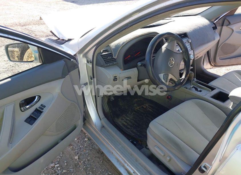 Photo 16 of 2009 Toyota Camry LE/SE/XLE (VIN 4T4BE46K19R099672)