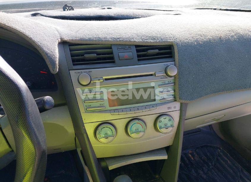 Photo 17 of 2009 Toyota Camry LE/SE/XLE (VIN 4T4BE46K19R099672)