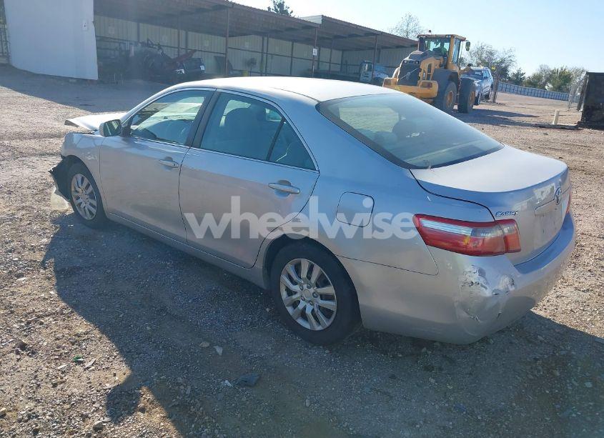 Photo 3 of 2009 Toyota Camry LE/SE/XLE (VIN 4T4BE46K19R099672)