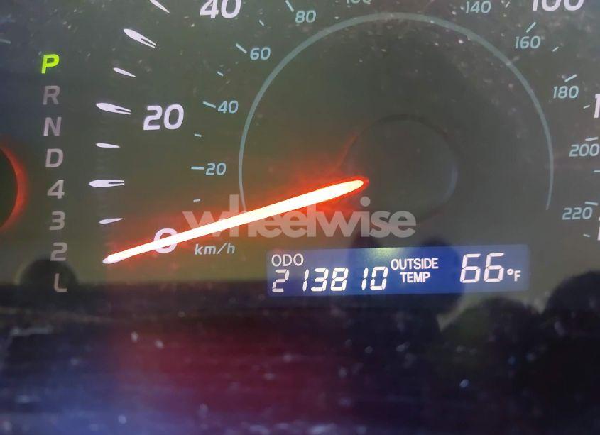 Photo 7 of 2009 Toyota Camry LE/SE/XLE (VIN 4T4BE46K19R099672)