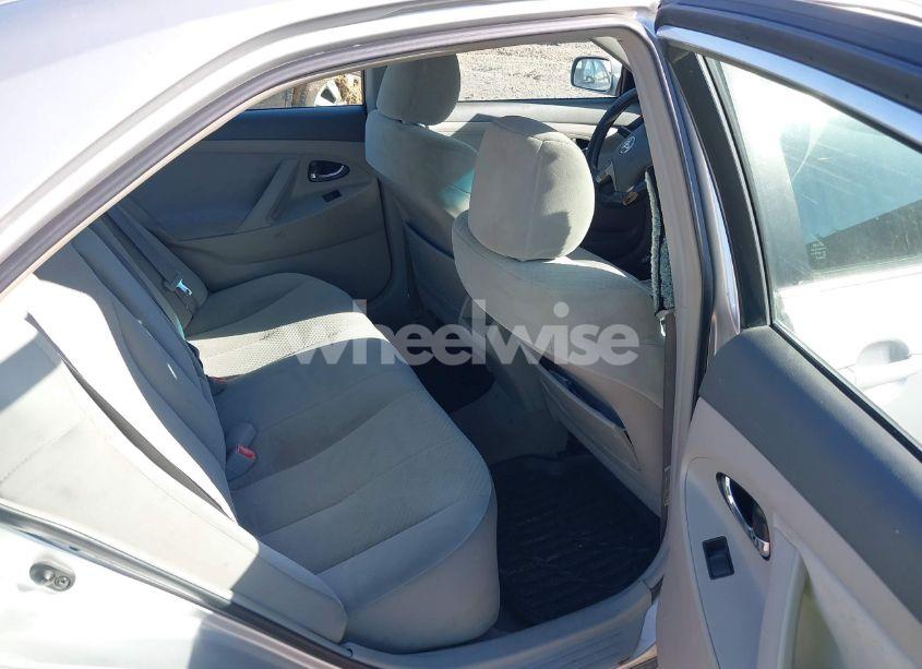 Photo 8 of 2009 Toyota Camry LE/SE/XLE (VIN 4T4BE46K19R099672)