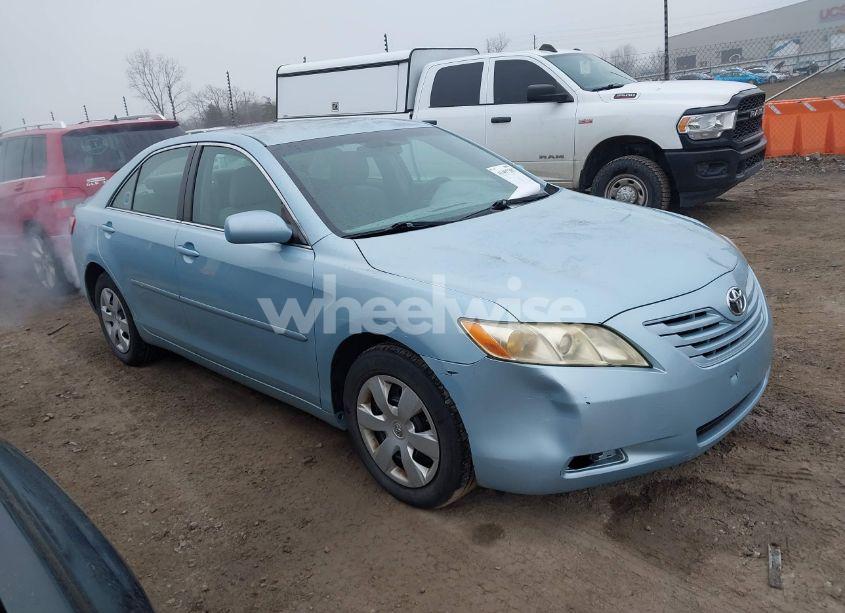 2009 Toyota Camry LE (VIN 4T4BE46K19R109083) main photo