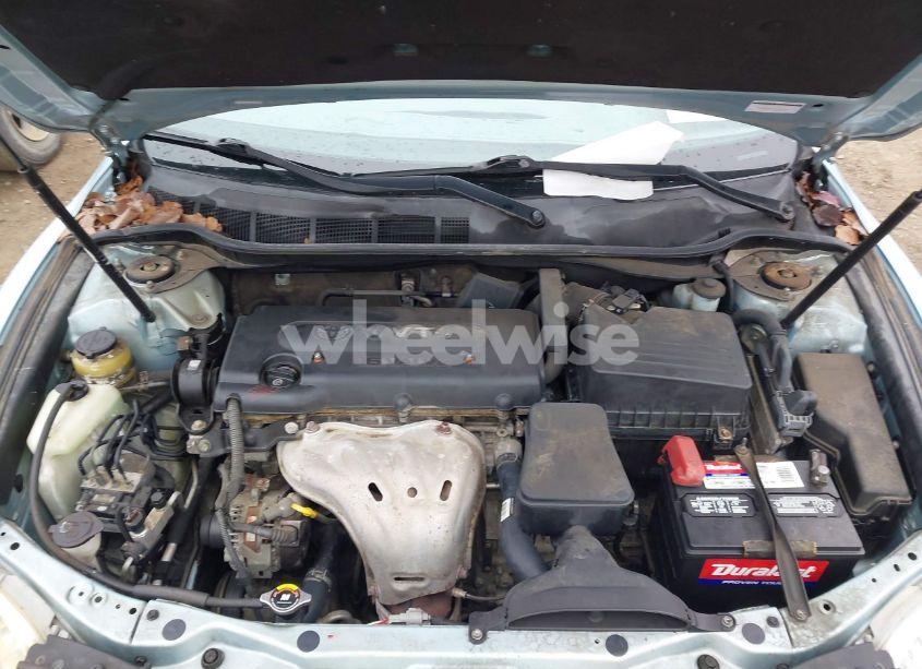 Photo 10 of 2009 Toyota Camry LE (VIN 4T4BE46K19R109083)