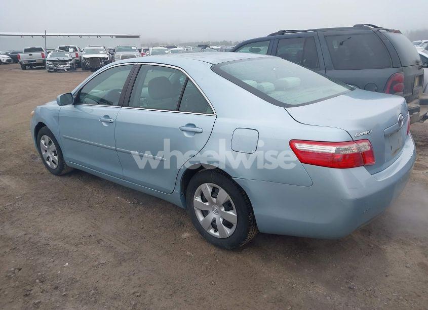 Photo 3 of 2009 Toyota Camry LE (VIN 4T4BE46K19R109083)