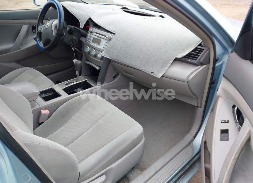 Photo 5 of 2009 Toyota Camry LE (VIN 4T4BE46K19R109083)