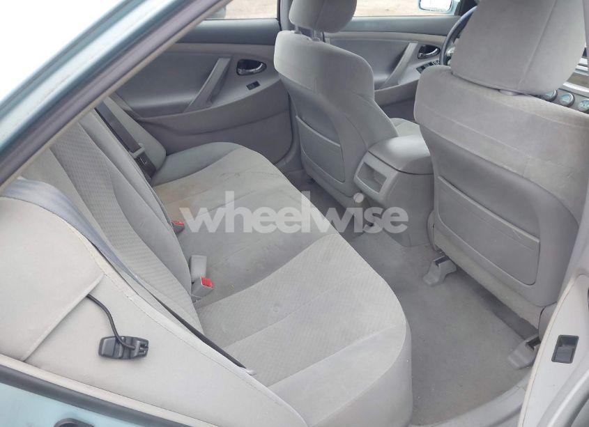 Photo 8 of 2009 Toyota Camry LE (VIN 4T4BE46K19R109083)
