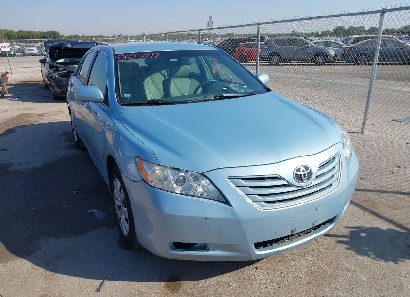 2009 Toyota Camry LE (VIN 4T4BE46K19R114378) main photo
