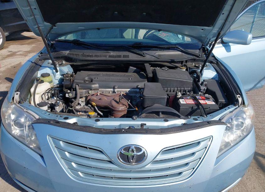 Photo 10 of 2009 Toyota Camry LE (VIN 4T4BE46K19R114378)