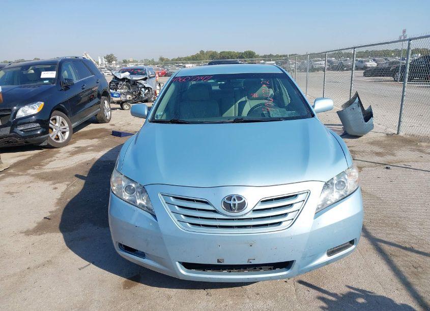 Photo 12 of 2009 Toyota Camry LE (VIN 4T4BE46K19R114378)