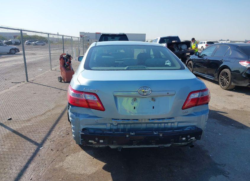 Photo 16 of 2009 Toyota Camry LE (VIN 4T4BE46K19R114378)