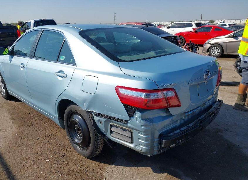 Photo 6 of 2009 Toyota Camry LE (VIN 4T4BE46K19R114378)