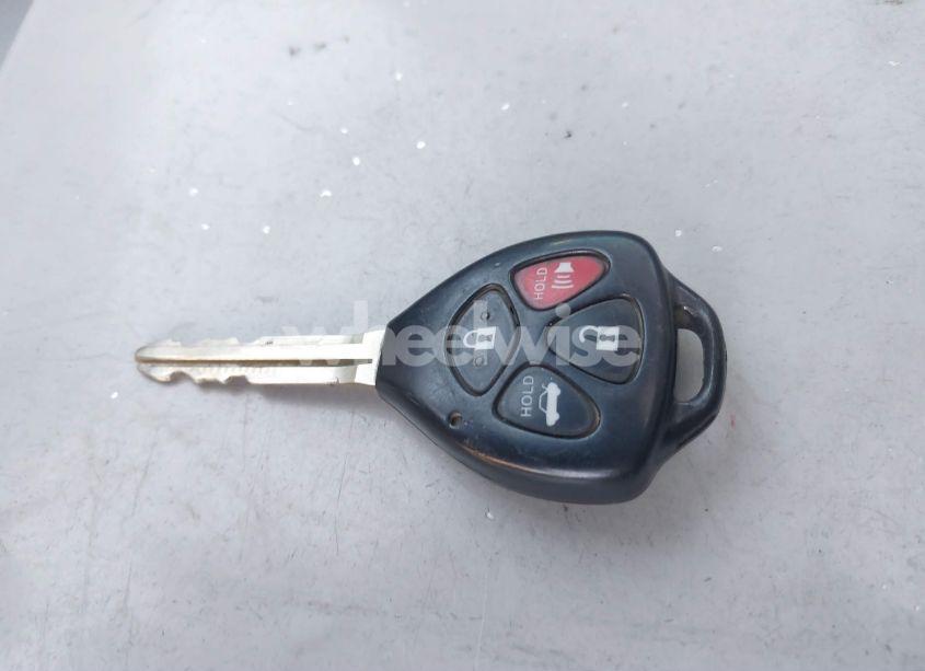 Photo 11 of 2009 Toyota Camry LE (VIN 4T4BE46K19R116079)