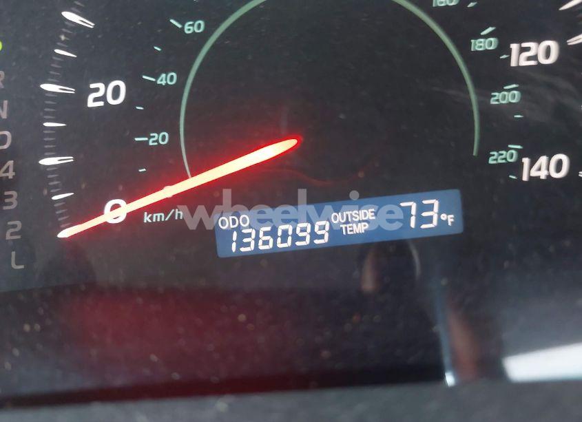 Photo 7 of 2009 Toyota Camry LE (VIN 4T4BE46K19R116079)