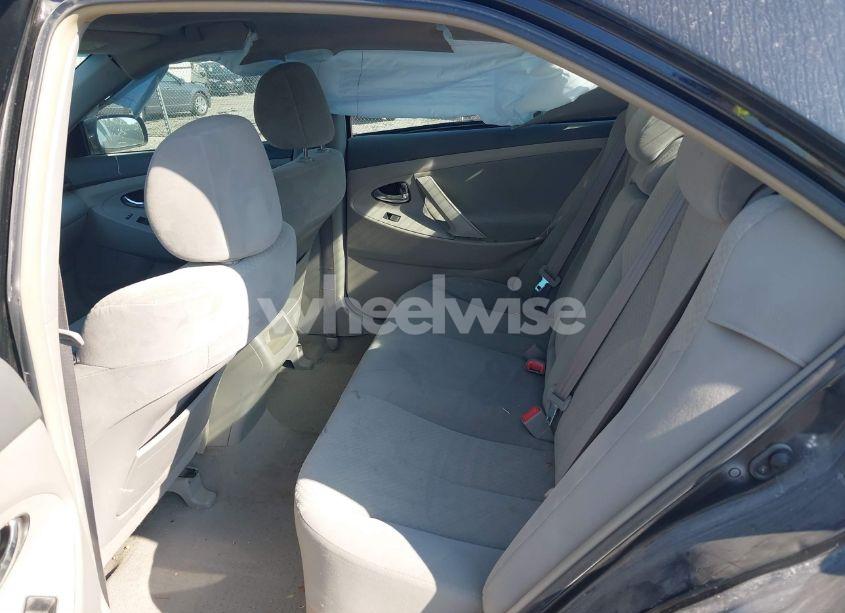 Photo 8 of 2009 Toyota Camry LE (VIN 4T4BE46K19R116079)