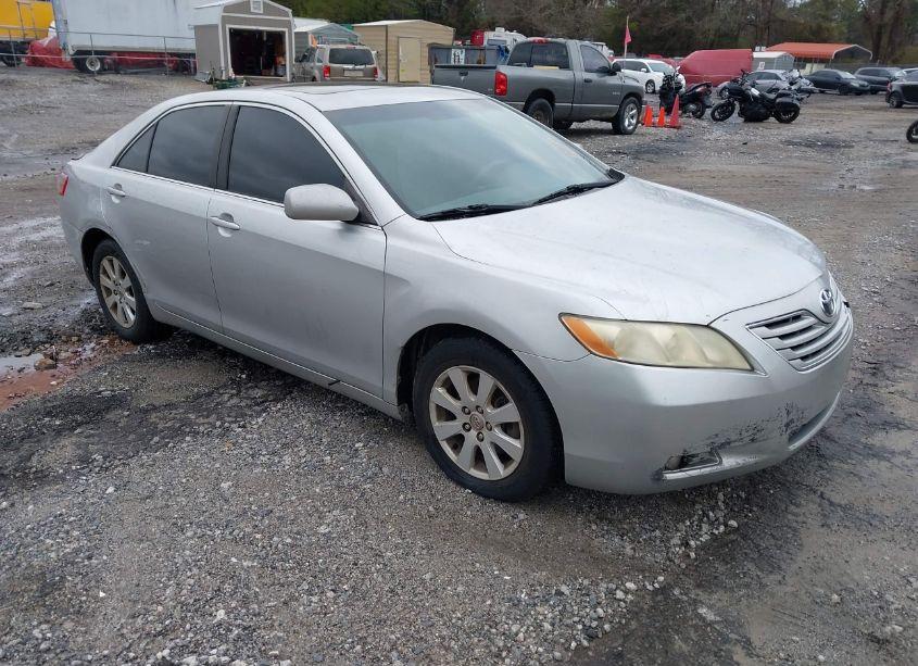 2009 Toyota Camry XLE (VIN 4T4BE46K19R122772) main photo