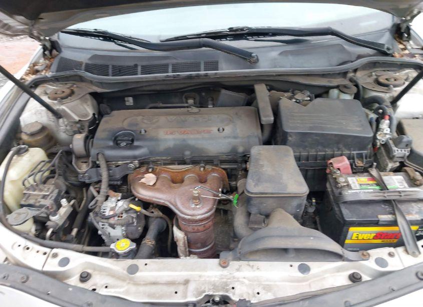 Photo 10 of 2009 Toyota Camry XLE (VIN 4T4BE46K19R122772)