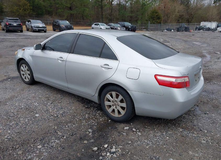 Photo 3 of 2009 Toyota Camry XLE (VIN 4T4BE46K19R122772)