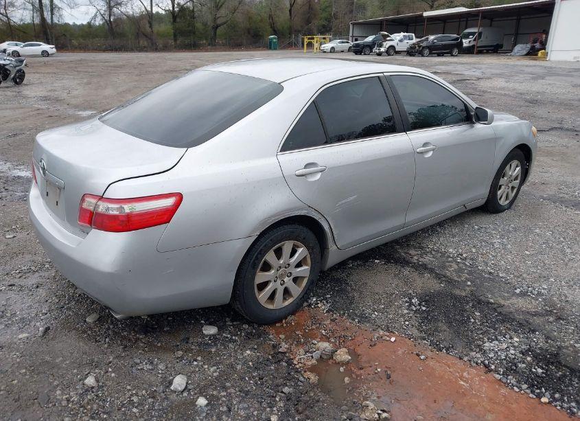 Photo 4 of 2009 Toyota Camry XLE (VIN 4T4BE46K19R122772)