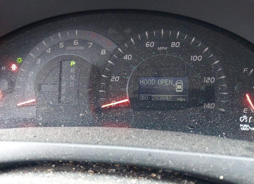 Photo 7 of 2009 Toyota Camry XLE (VIN 4T4BE46K19R122772)