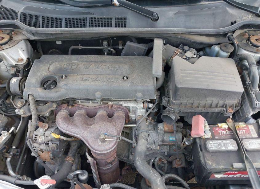 Photo 10 of 2009 Toyota Camry LE (VIN 4T4BE46K19R133674)