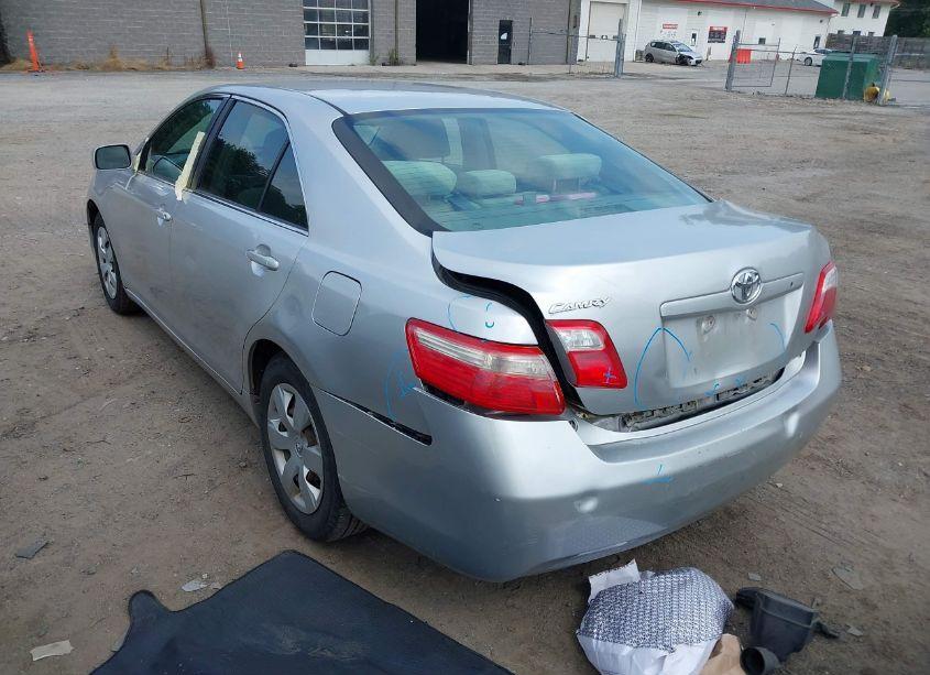 Photo 3 of 2009 Toyota Camry LE (VIN 4T4BE46K19R133674)