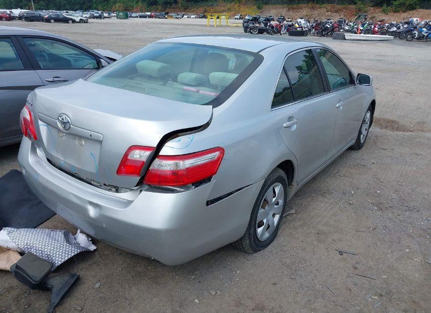 Photo 4 of 2009 Toyota Camry LE (VIN 4T4BE46K19R133674)