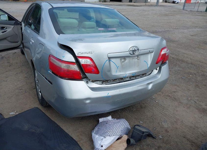 Photo 6 of 2009 Toyota Camry LE (VIN 4T4BE46K19R133674)