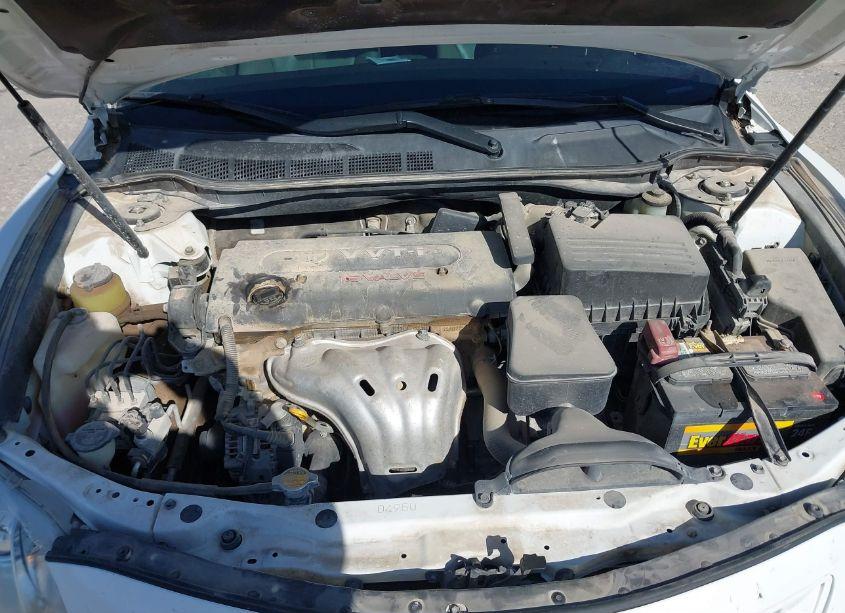 Photo 10 of 2007 Toyota Camry LE (VIN 4T4BE46K27R005859)