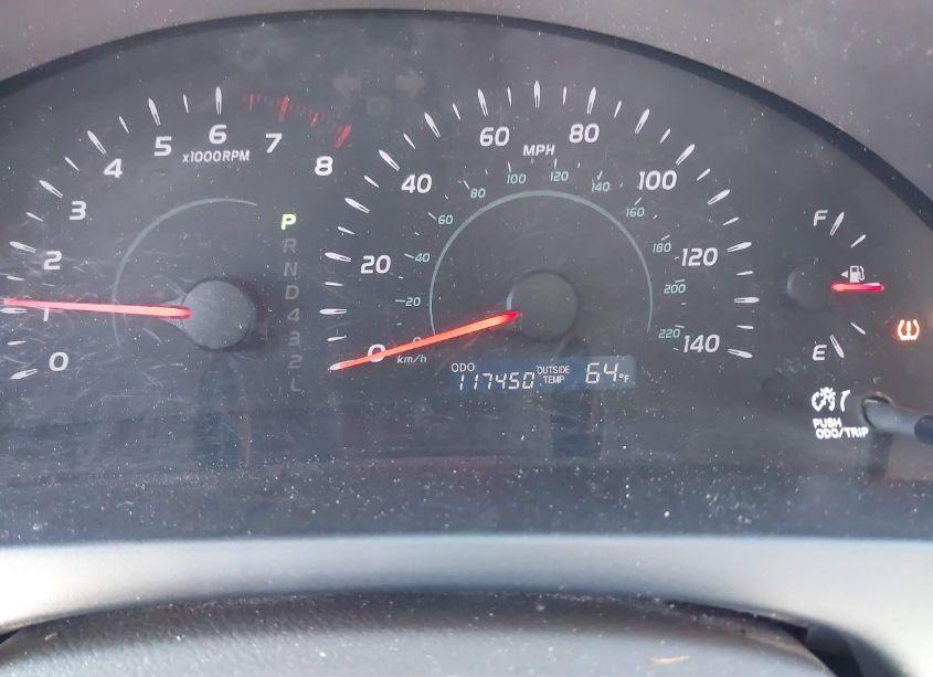 Photo 7 of 2007 Toyota Camry LE (VIN 4T4BE46K27R005859)