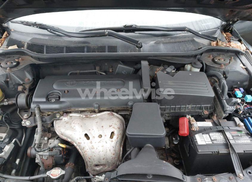 Photo 10 of 2007 Toyota Camry CE (VIN 4T4BE46K27R009135)