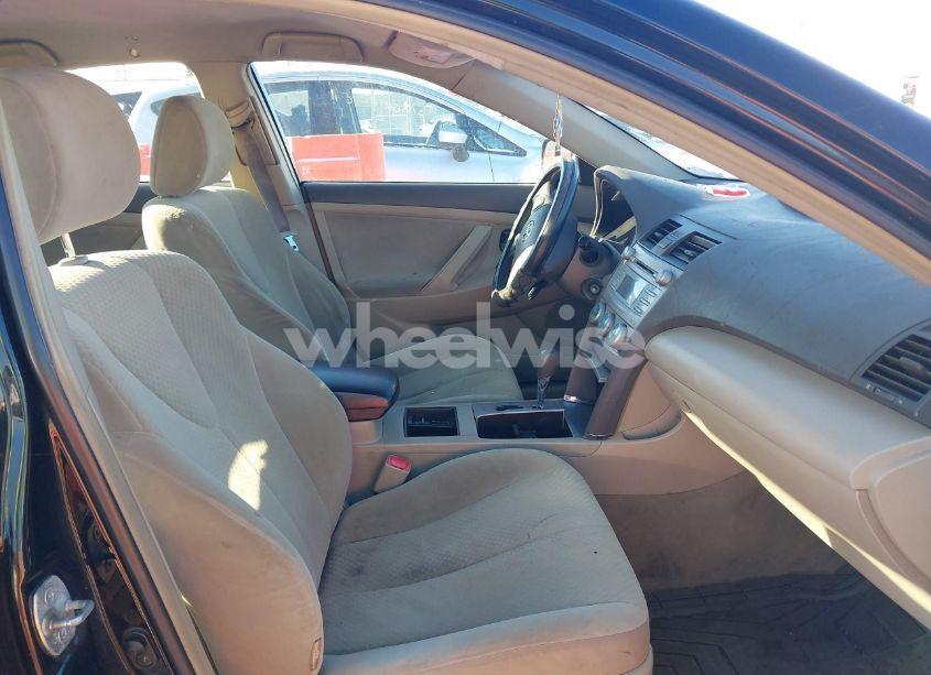 Photo 5 of 2007 Toyota Camry CE (VIN 4T4BE46K27R009135)