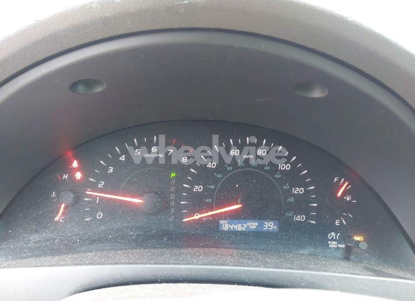 Photo 7 of 2007 Toyota Camry CE (VIN 4T4BE46K27R009135)