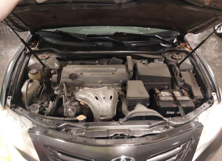 Photo 10 of 2008 Toyota Camry LE (VIN 4T4BE46K28R011839)