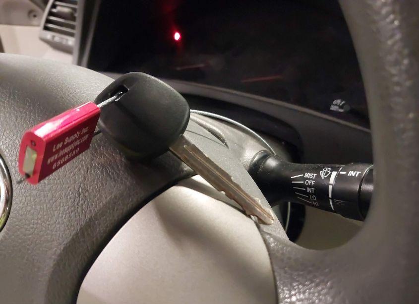 Photo 11 of 2008 Toyota Camry LE (VIN 4T4BE46K28R011839)