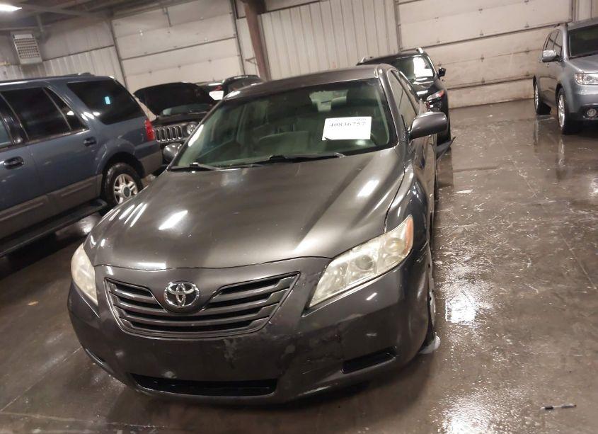 Photo 12 of 2008 Toyota Camry LE (VIN 4T4BE46K28R011839)