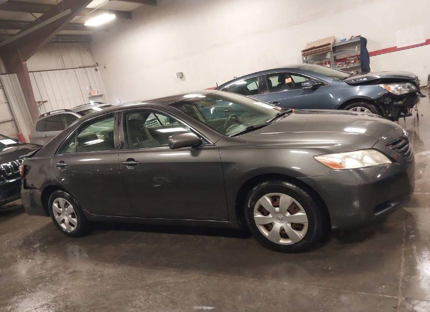 Photo 13 of 2008 Toyota Camry LE (VIN 4T4BE46K28R011839)