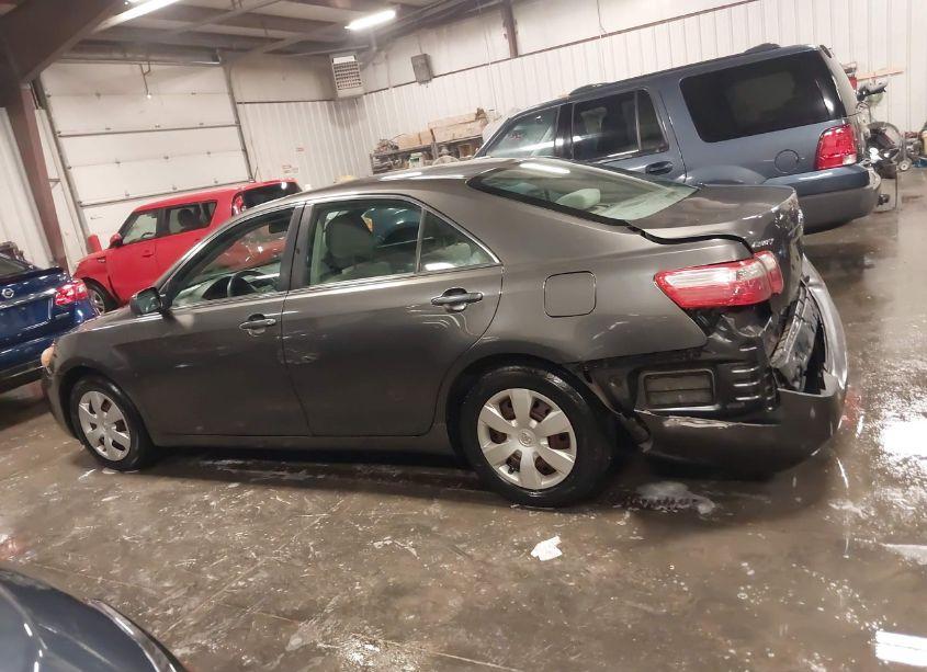 Photo 14 of 2008 Toyota Camry LE (VIN 4T4BE46K28R011839)