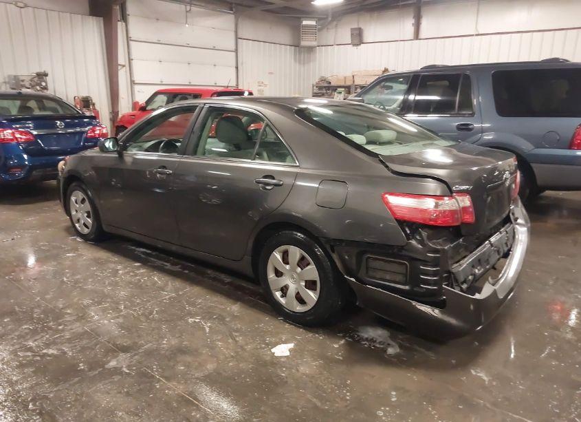 Photo 3 of 2008 Toyota Camry LE (VIN 4T4BE46K28R011839)