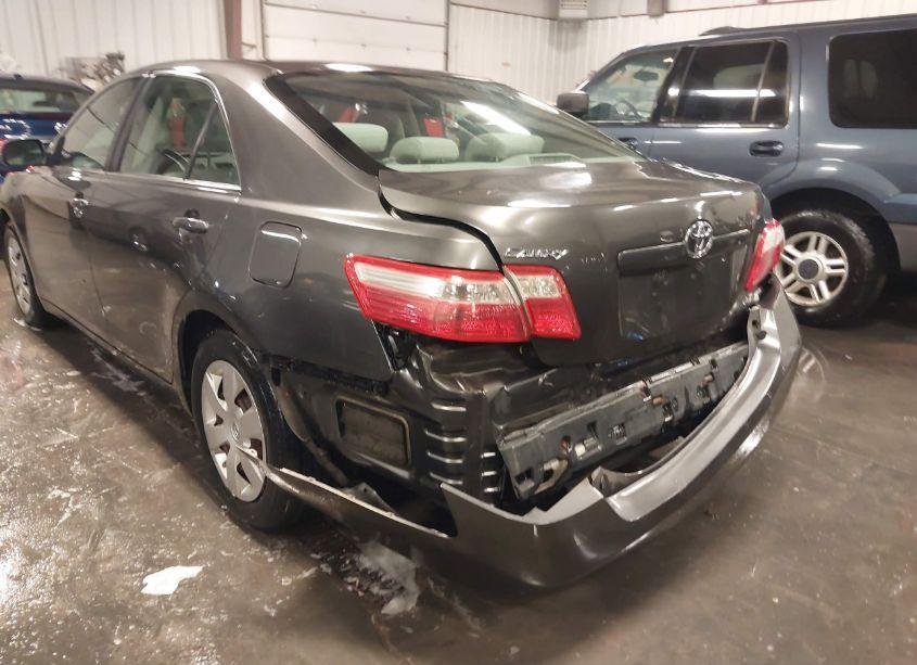 Photo 6 of 2008 Toyota Camry LE (VIN 4T4BE46K28R011839)